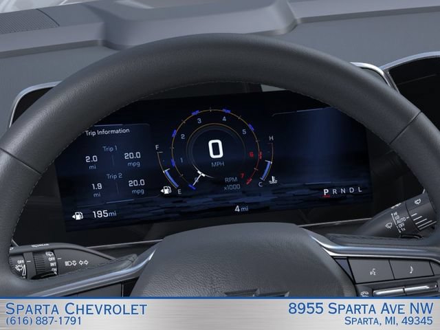 New 2026 Chevrolet Tahoe LS w/ LS Custom Edition AWD/4WD image 18
