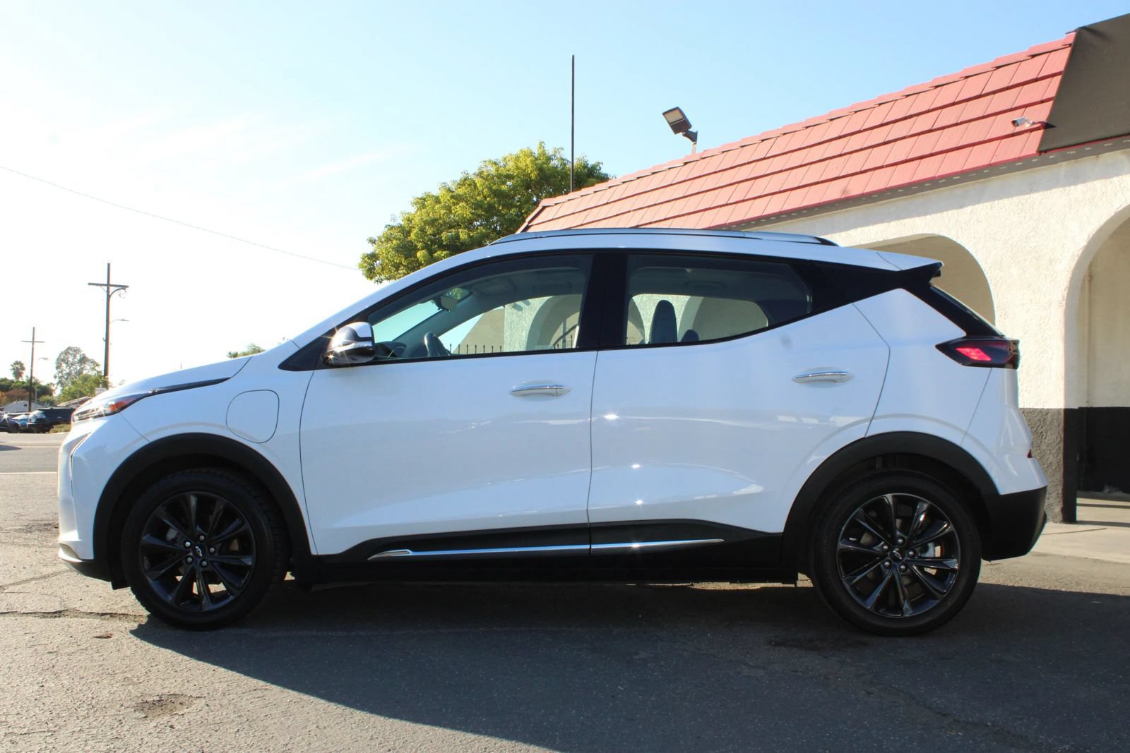 Used 2022 Chevrolet Bolt EUV Premier w/ Launch Edition FWD image 39