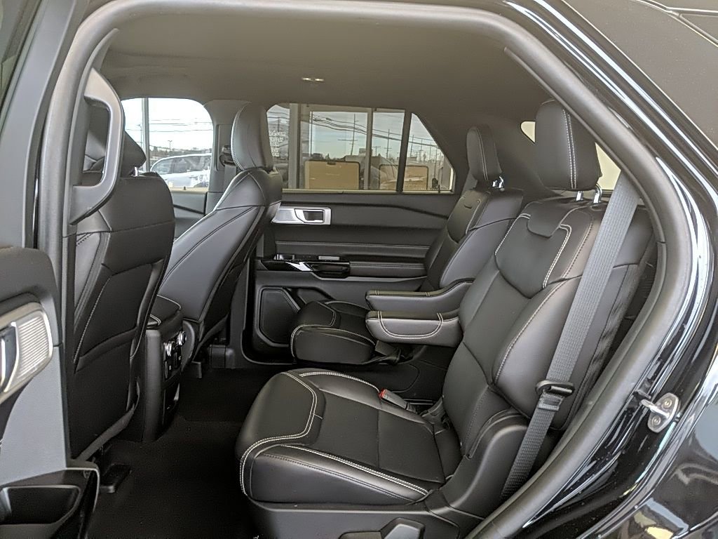Used 2023 Ford Explorer ST w/ Equipment Group 401A image 13