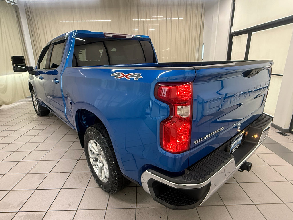 Certified 2023 Chevrolet Silverado 1500 LT AWD/4WD image 8