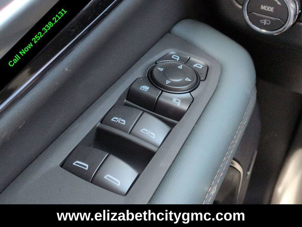 New 2026 GMC Yukon AT4 image 27