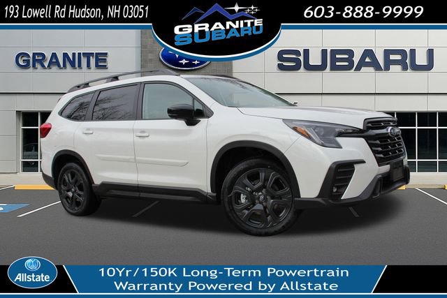 New 2026 Subaru Ascent Bronze Edition image 1