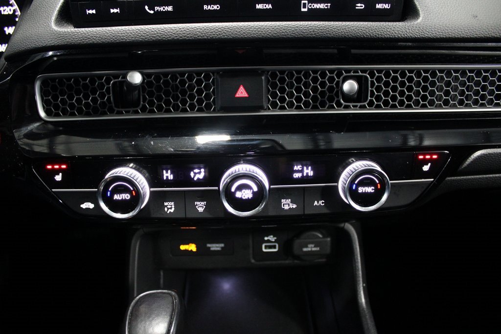 Used 2022 Honda Civic EX image 28