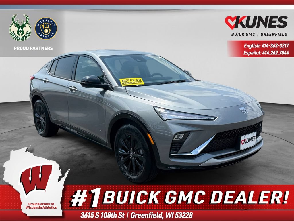 New 2026 Buick Envista Sport Touring w/ Convenience I Package