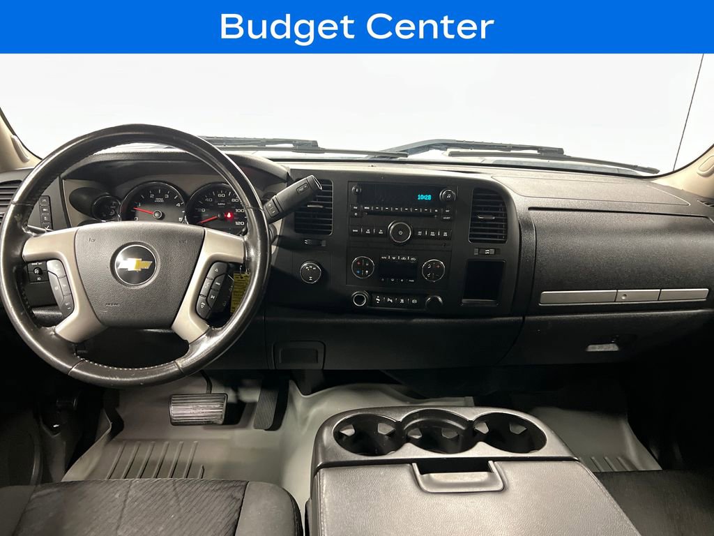 Used 2011 Chevrolet Silverado 3500 LT w/ Interior Plus Package AWD/4WD image 17