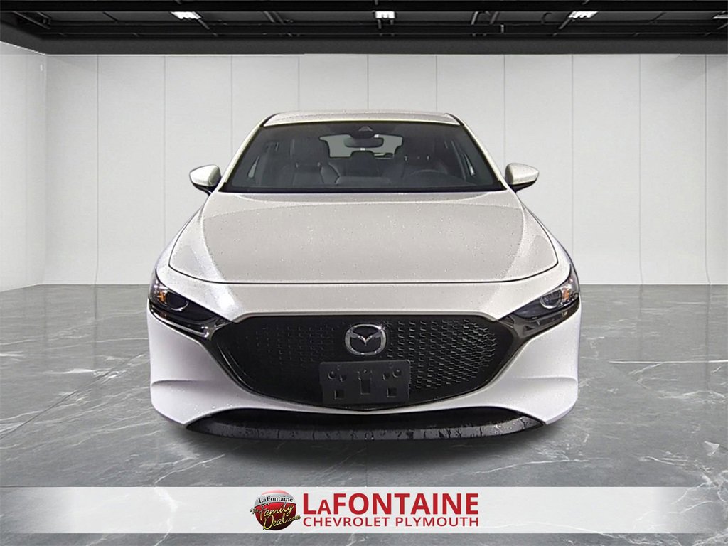 Used 2020 MAZDA MAZDA3 Hatchback image 3