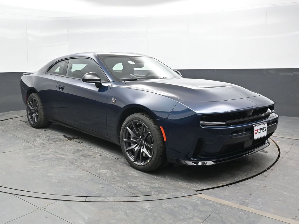 New 2026 Dodge Charger Scat Pack w/ Blacktop Package AWD/4WD image 4