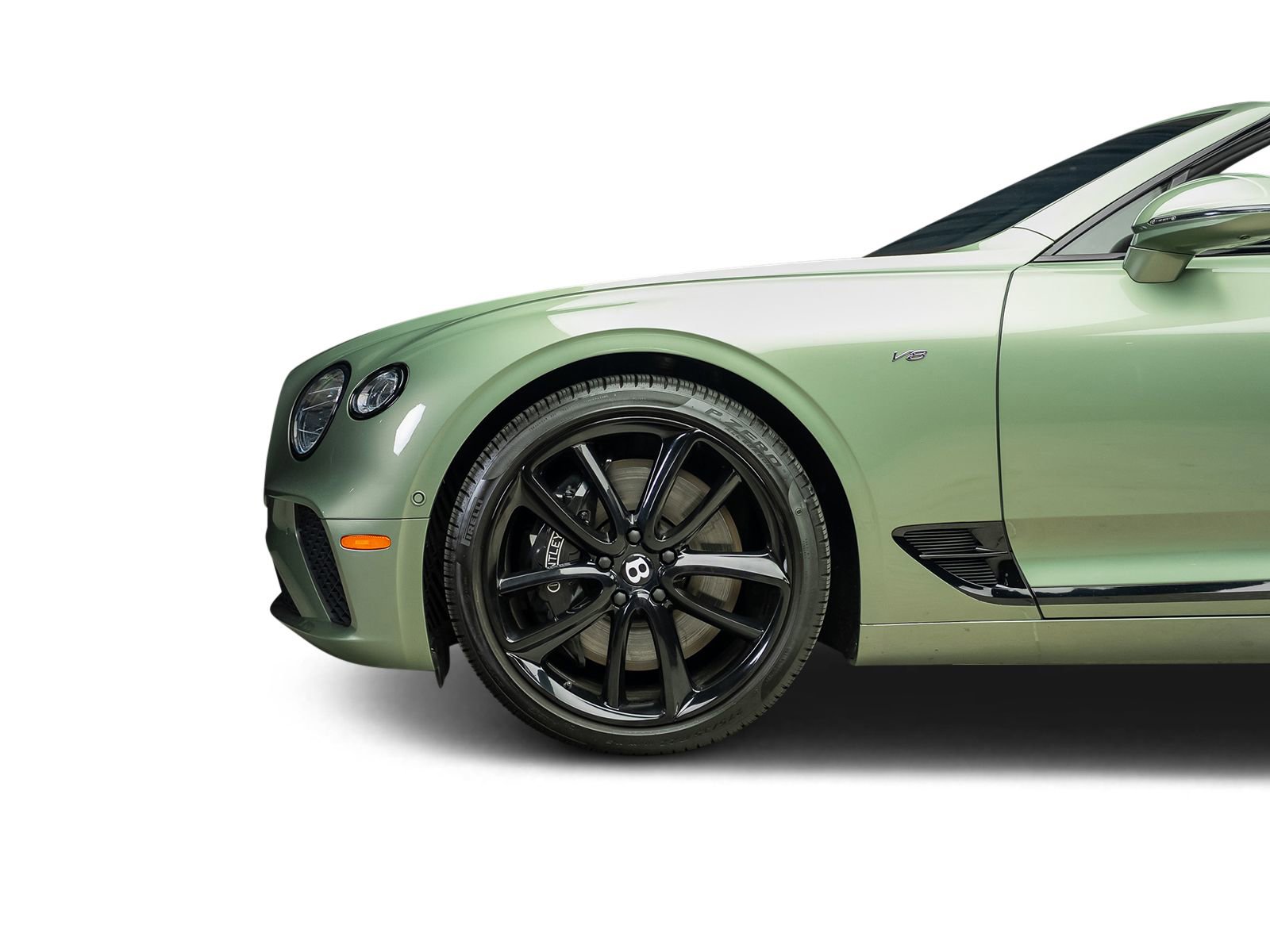 Used 2021 Bentley Continental GT image 24