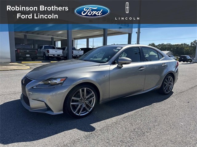 Used 2015 Lexus IS 250