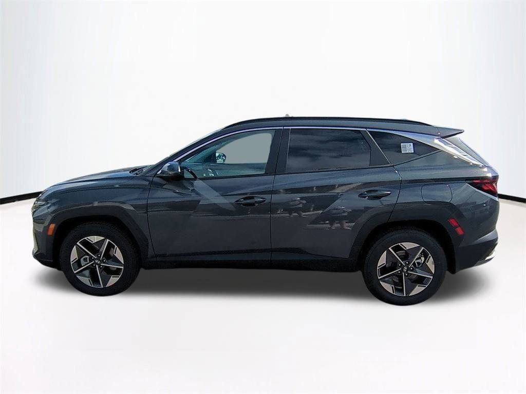 New 2026 Hyundai Tucson SEL image 8