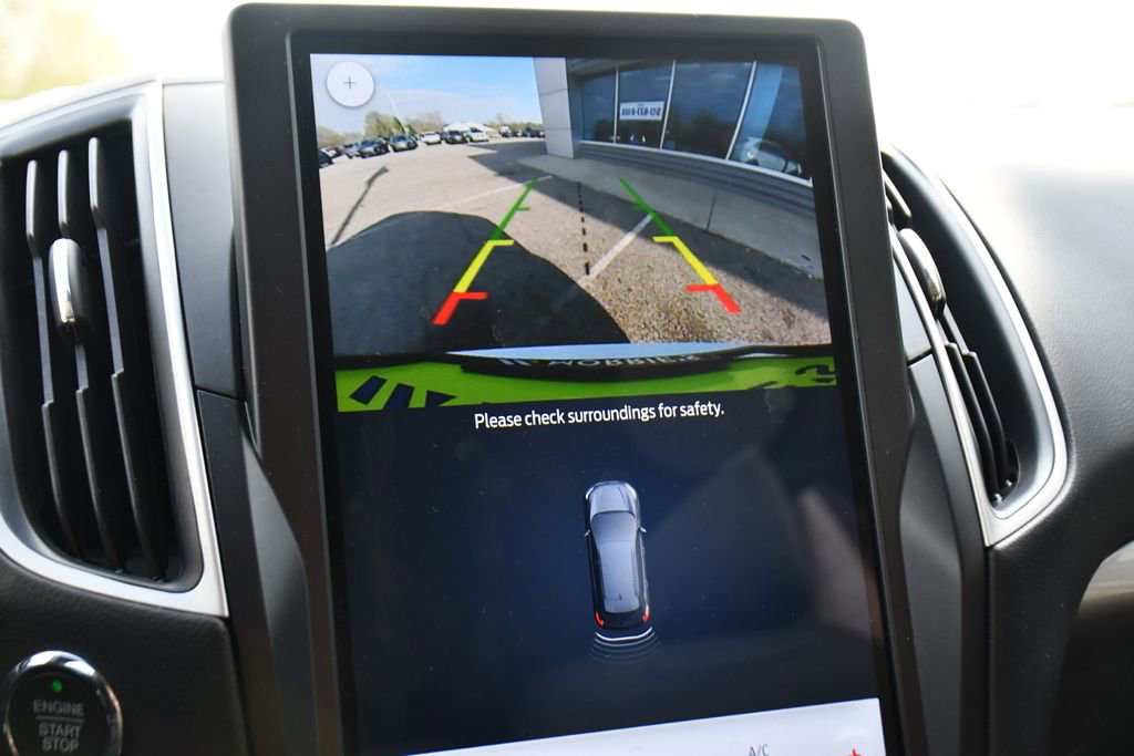 Used 2024 Ford Edge SE w/ Black Appearance Package AWD/4WD image 35