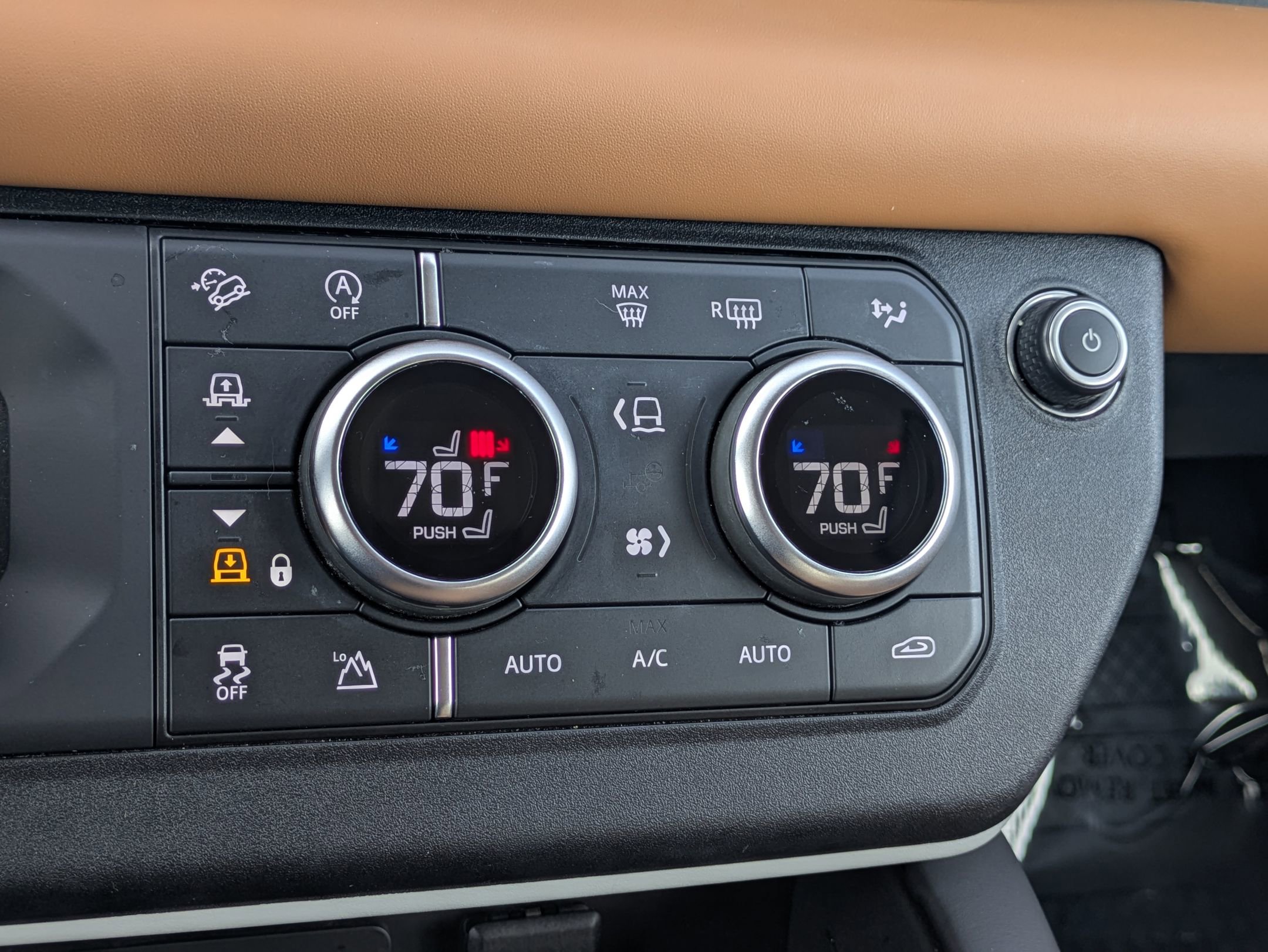 Certified 2024 Land Rover Defender 110 S image 16