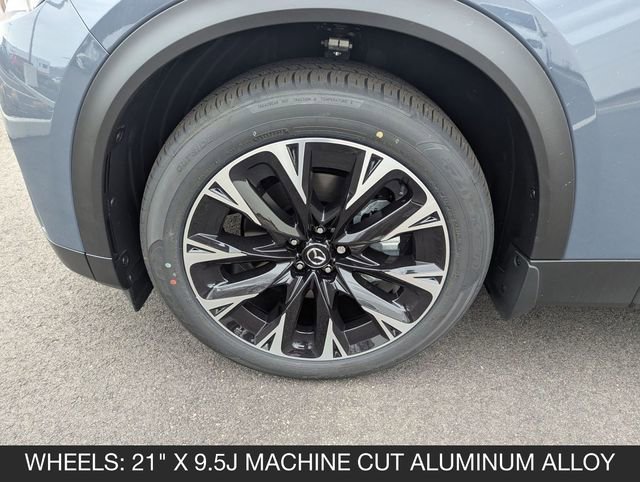 New 2026 MAZDA CX-90 Plug-In Hybrid w/ Premium Plus AWD/4WD image 28