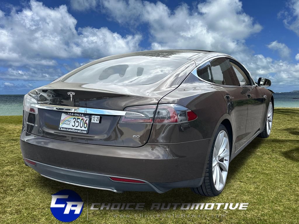 Used 2014 Tesla Model S image 7