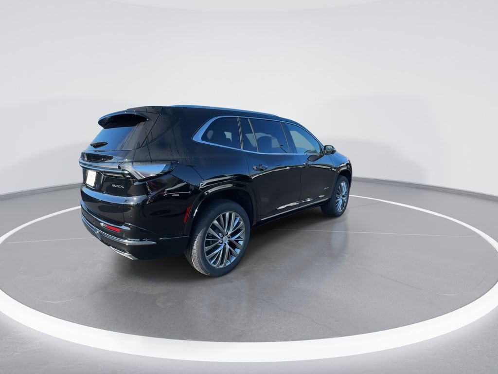 New 2026 Buick Enclave Avenir w/ Super Cruise Package image 8