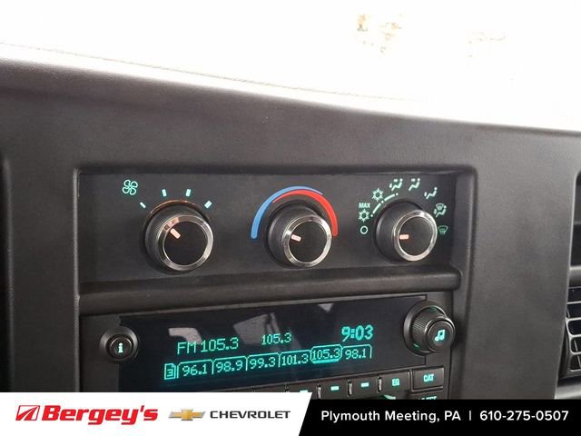 Certified 2016 Chevrolet Express 2500 LS image 18