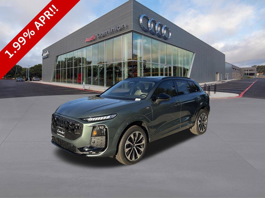 New 2026 Audi Q3 quattro 2.0T AWD/4WD image 1