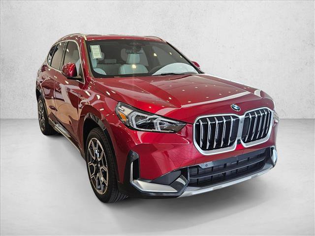 Certified 2026 BMW X1 xDrive28i AWD/4WD image 3