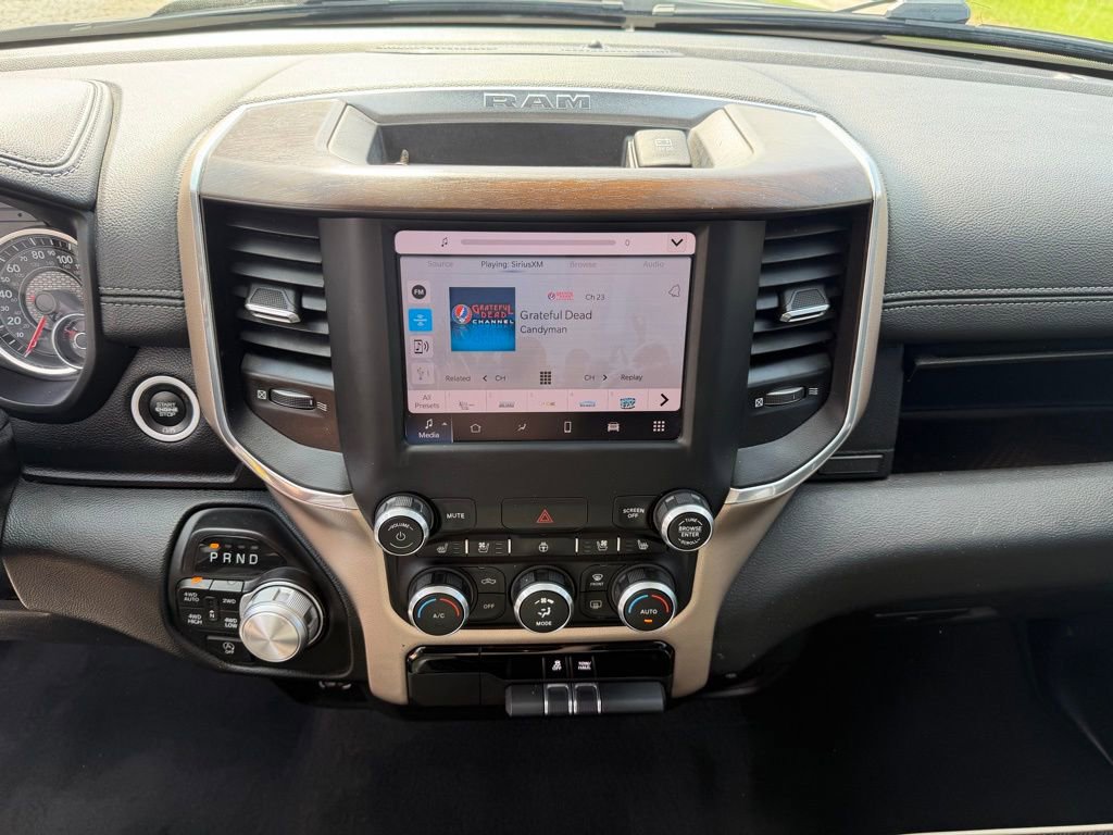 Used 2022 RAM 1500 Laramie AWD/4WD image 20