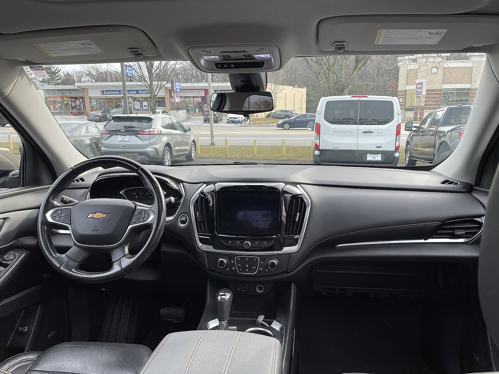 Used 2020 Chevrolet Traverse LT w/ LT Premium Package image 20