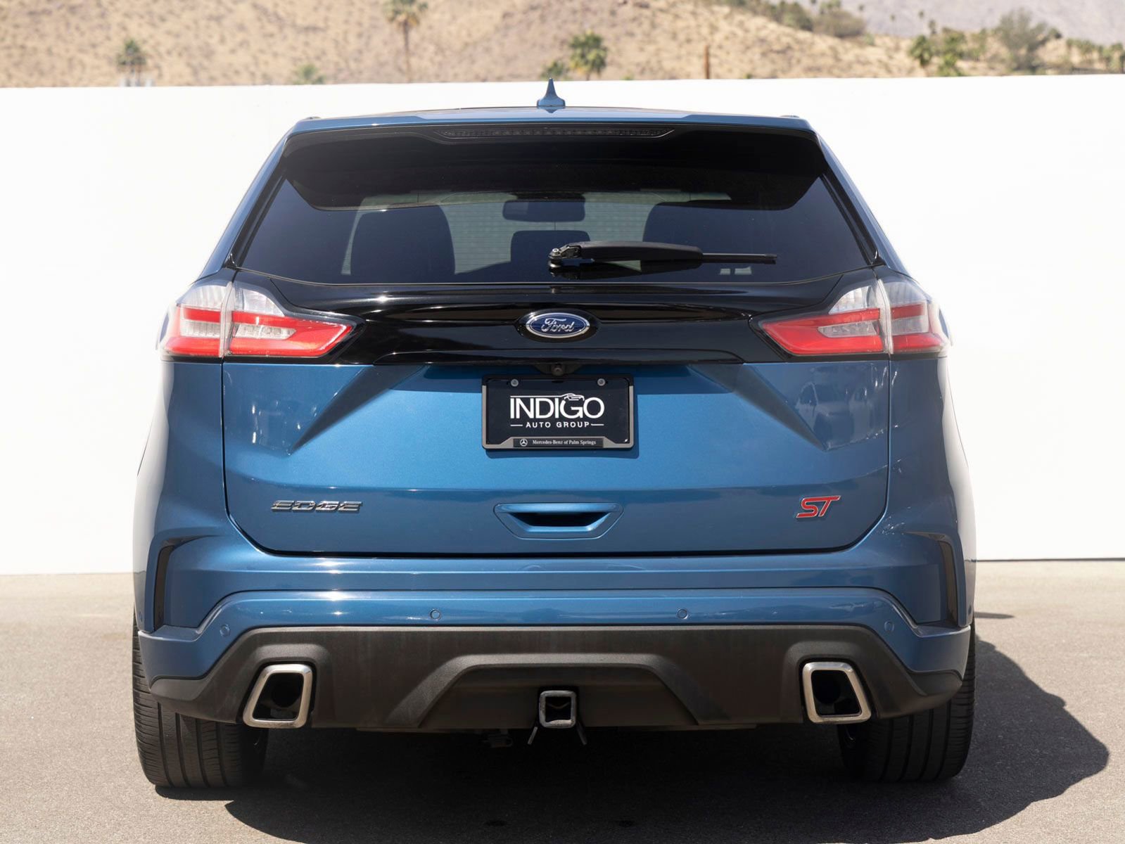 Used 2020 Ford Edge ST w/ Equipment Group 401A image 9