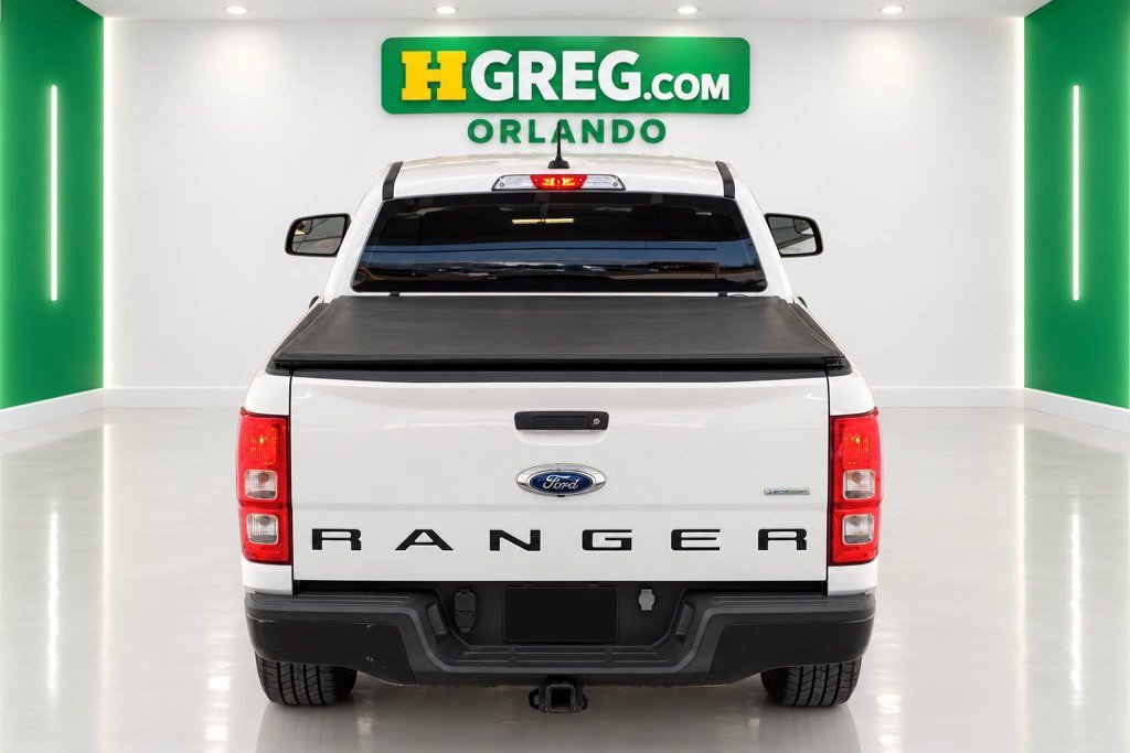 Used 2019 Ford Ranger XL w/ Equipment Group 101A Mid RWD image 8