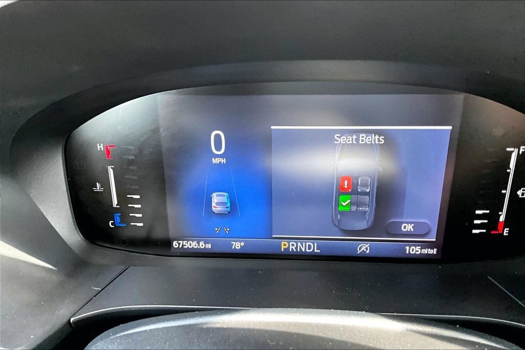 Used 2024 Ford Escape Active w/ Cold Weather Package FWD image 18