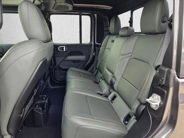 New 2026 Jeep Gladiator Mojave AWD/4WD image 16