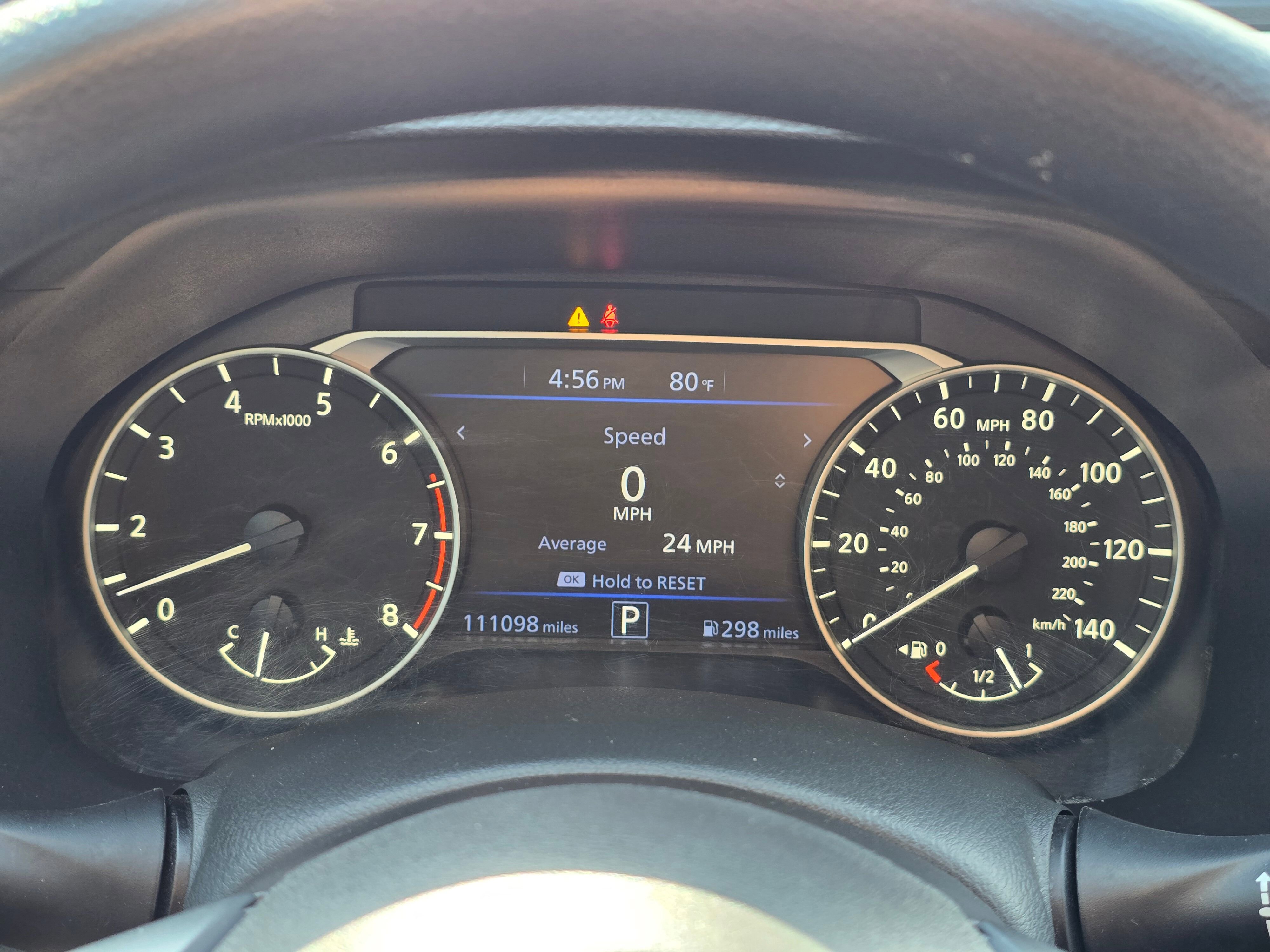 Used 2021 Nissan Altima 2.5 SV FWD image 49
