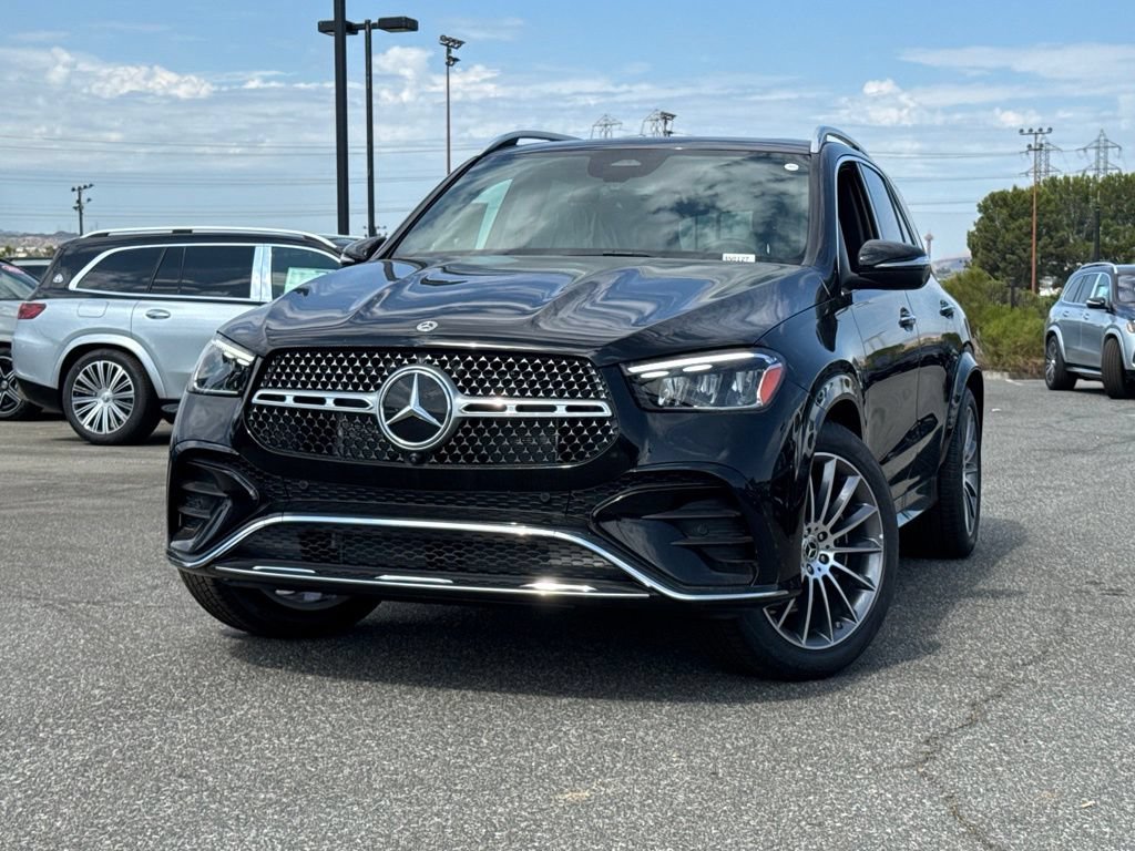 New 2026 Mercedes-Benz GLE 580 4MATIC image 2