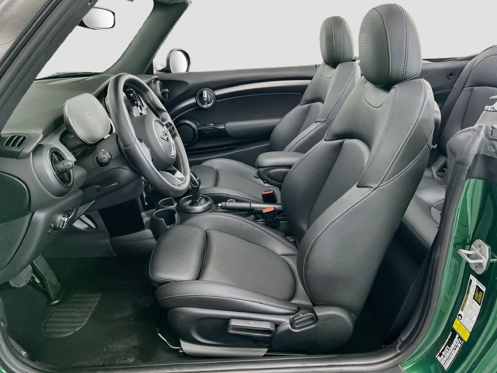 Certified 2024 MINI Cooper S FWD image 17