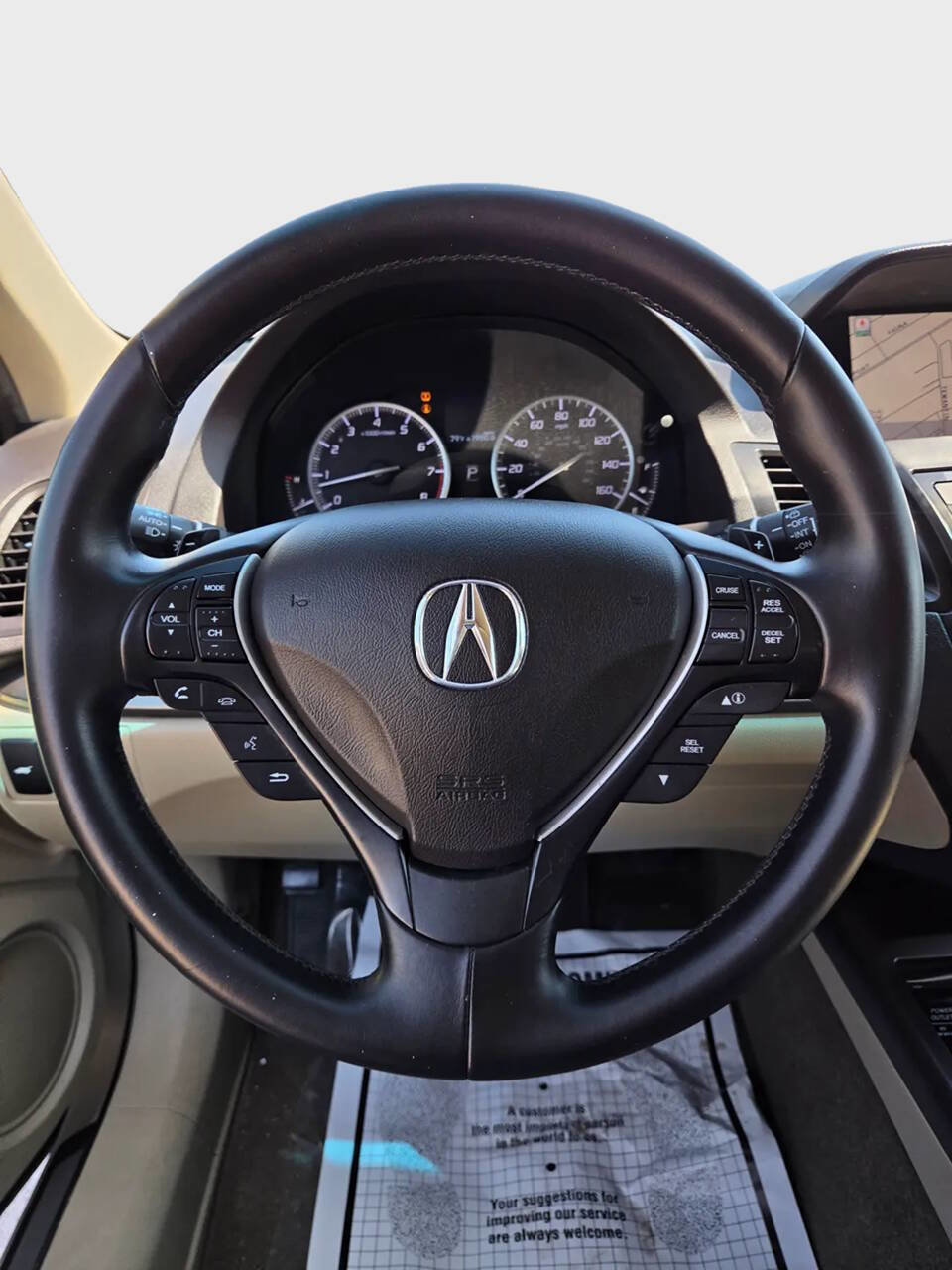 Used 2015 Acura RDX AWD w/ Technology Package image 9