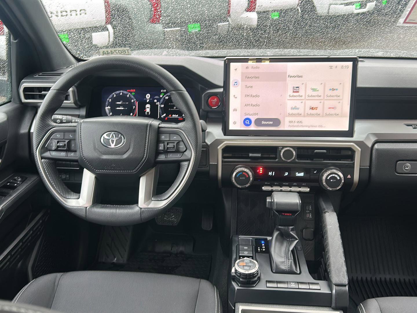 Certified 2024 Toyota Tacoma TRD Off-Road image 11