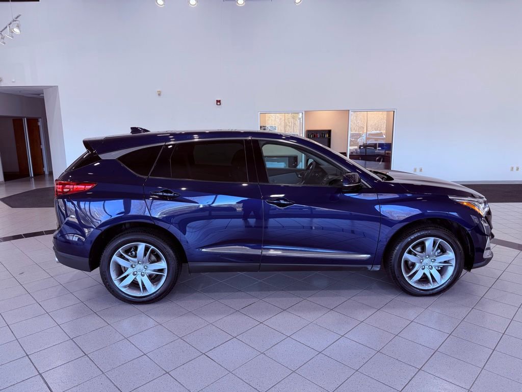 Used 2021 Acura RDX AWD w/ Advance Package image 20