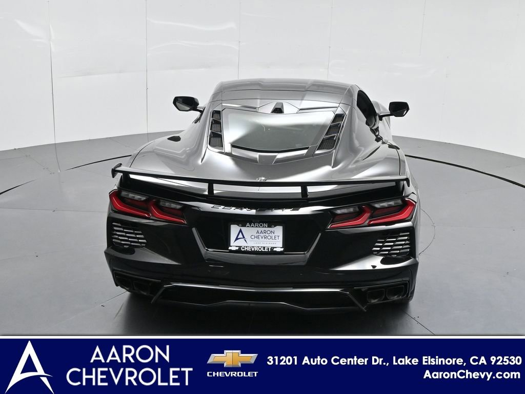 New 2026 Chevrolet Corvette Stingray Preferred Cpe w/ Z51 Performance Package image 54