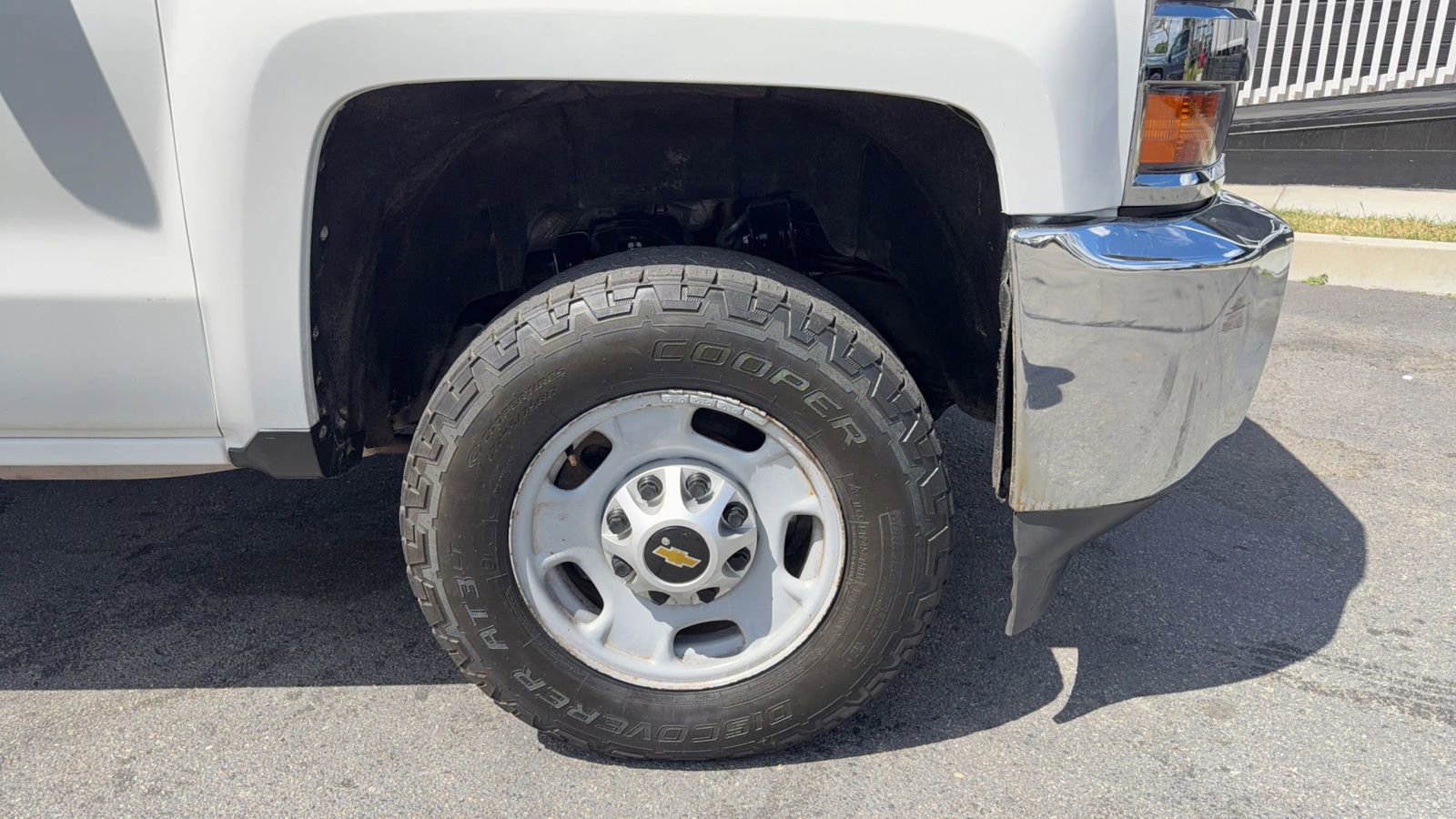 Used 2016 Chevrolet Silverado 2500 W/T image 13