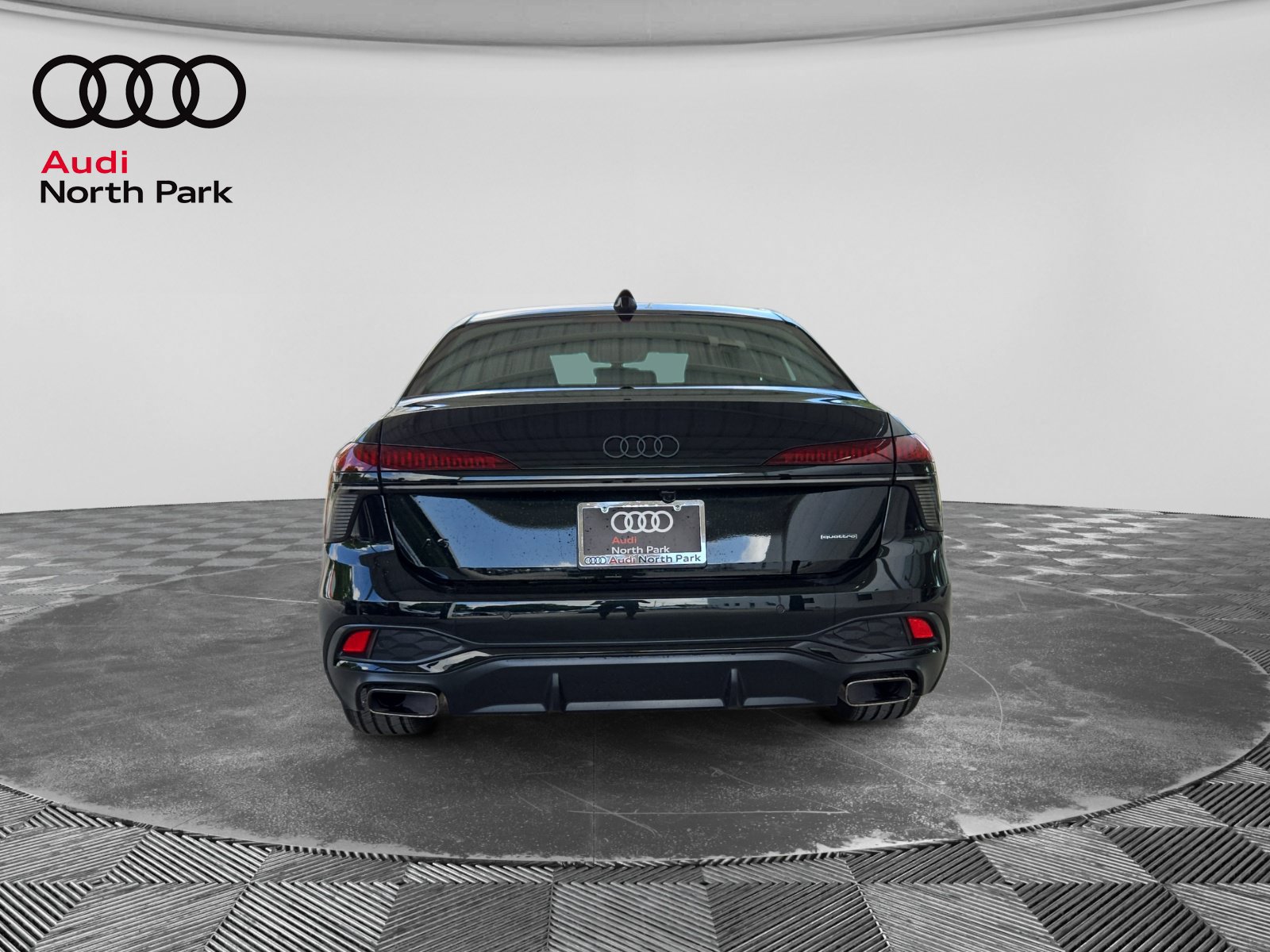 New 2026 Audi A6 Premium Plus AWD/4WD image 4