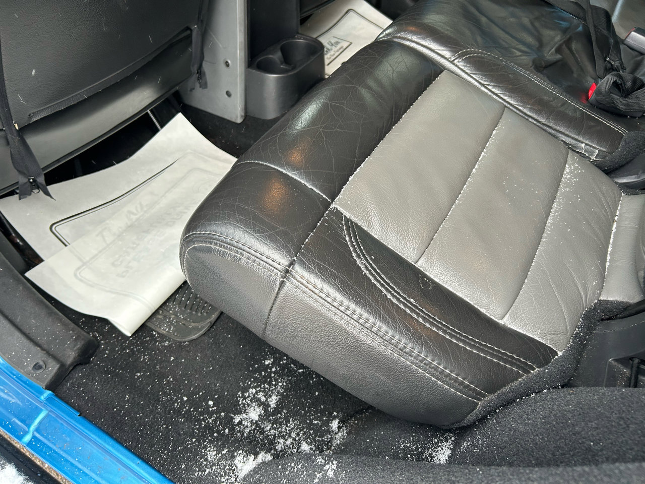 Used 2010 Jeep Wrangler Unlimited Sport image 9