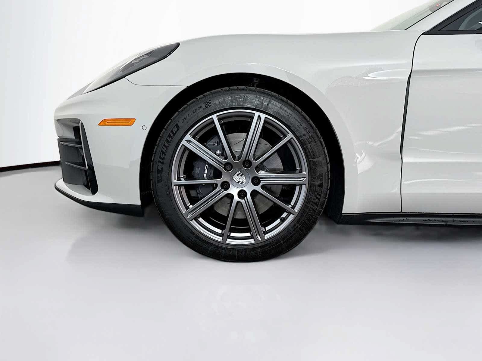 New 2026 Porsche Panamera 4 AWD/4WD image 24