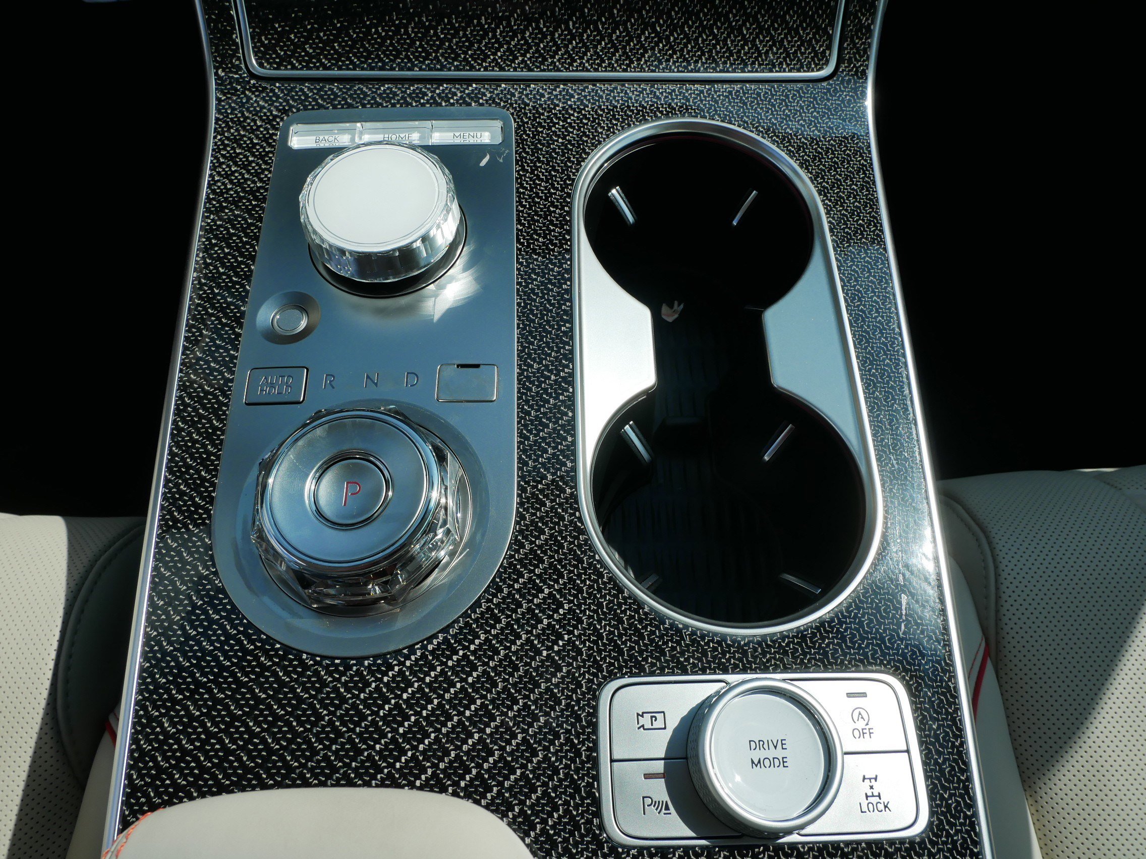 New 2025 Genesis GV80 3.5T e-SC image 9