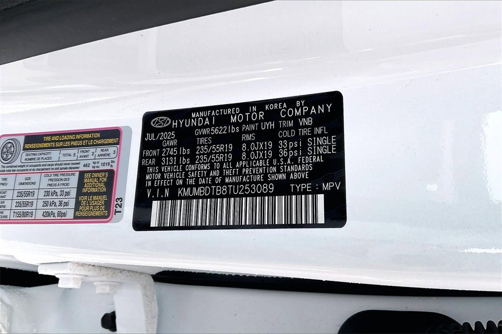 New 2026 Genesis GV70 2.5T Advanced image 14