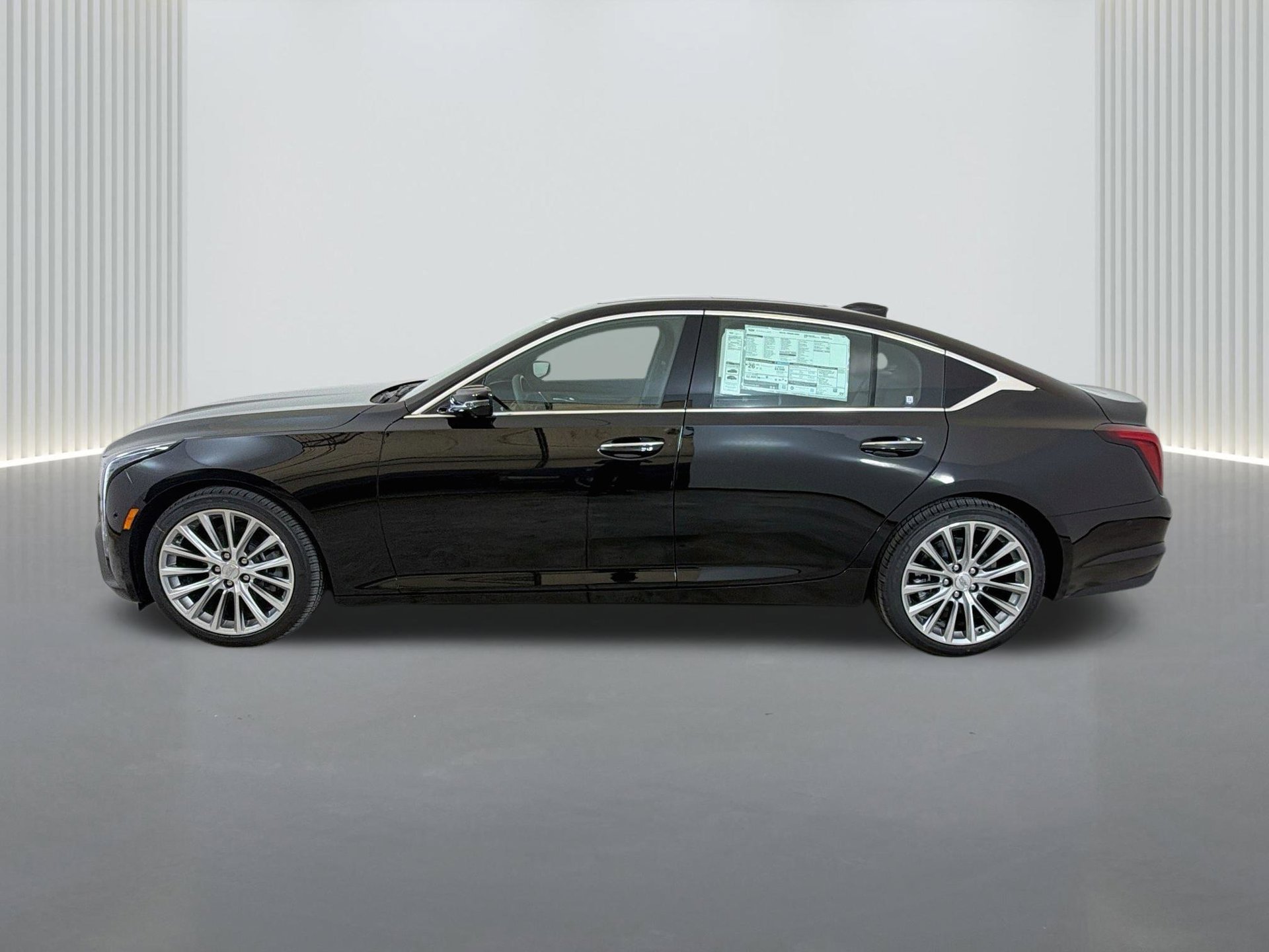 New 2026 Cadillac CT5 Premium Luxury w/ Platinum Package RWD image 2
