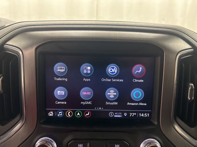 Used 2021 GMC Sierra 1500 Denali w/ Denali Ultimate Package AWD/4WD image 19