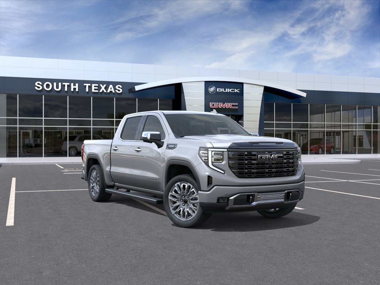 New 2026 GMC Sierra 1500 Denali Ultimate AWD/4WD image 1