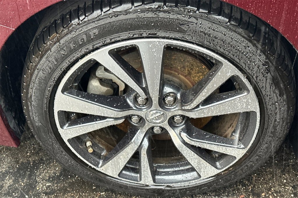 Used 2017 Nissan Maxima 3.5 SL image 8