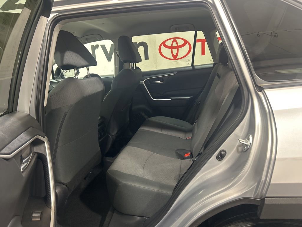 Used 2024 Toyota RAV4 XLE image 19