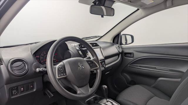 Used 2024 Mitsubishi Mirage ES FWD image 23