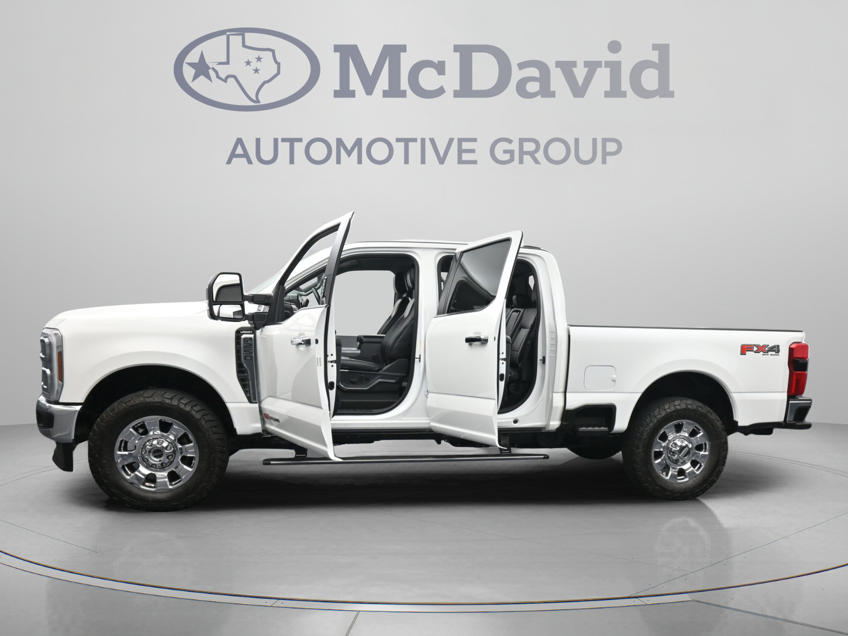 Used 2024 Ford F250 Lariat w/ Chrome Package AWD/4WD image 40