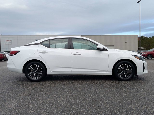 Certified 2024 Nissan Sentra SV image 3