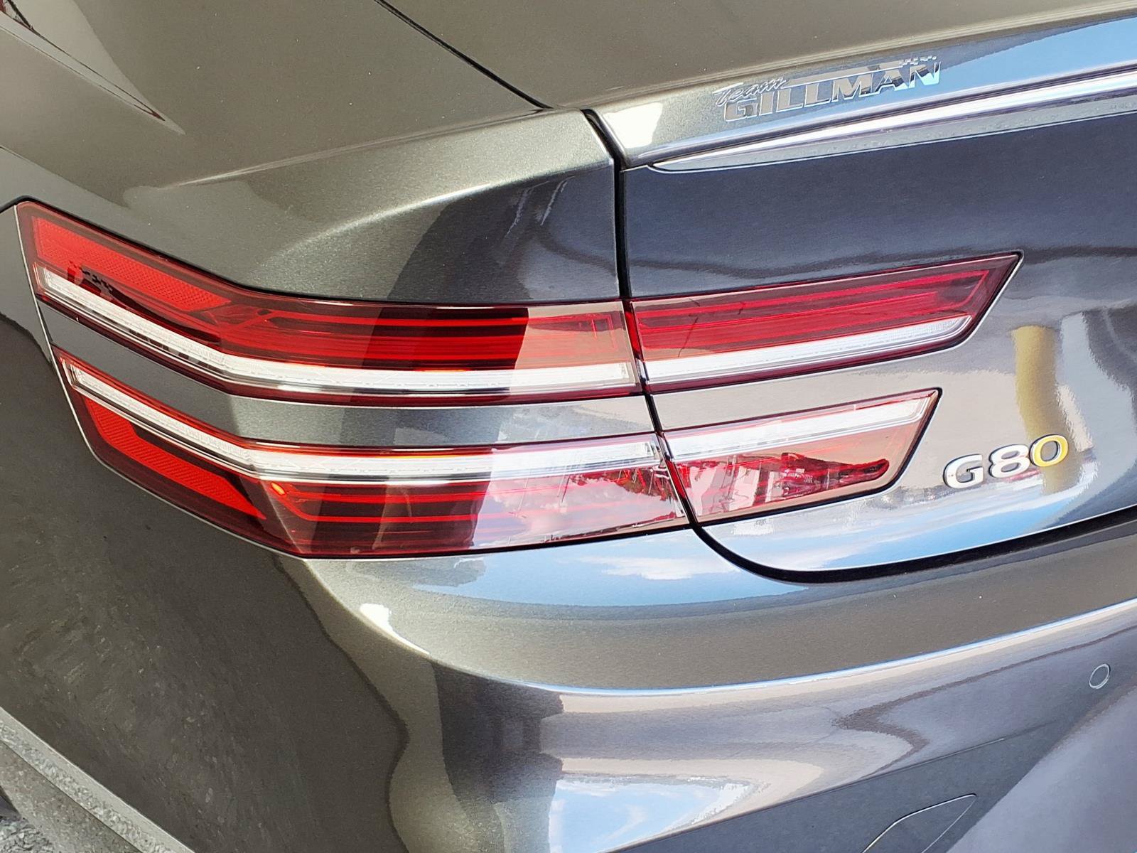 Used 2025 Genesis G80 2.5T AWD/4WD image 8